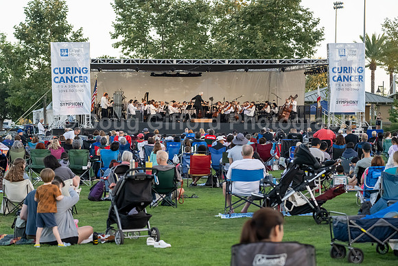 Pacific Symphony - Symphony in the Cities, Lake Forest