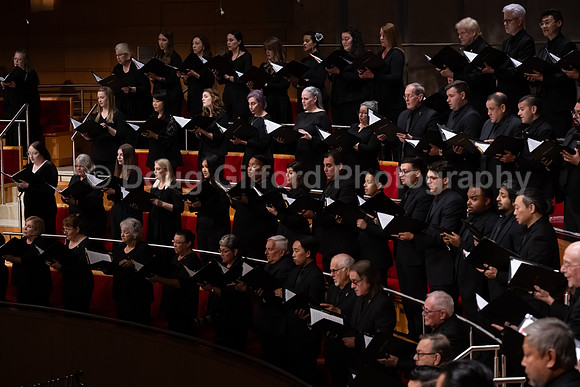 Pacific Chorale's 2023-24 Season Finale