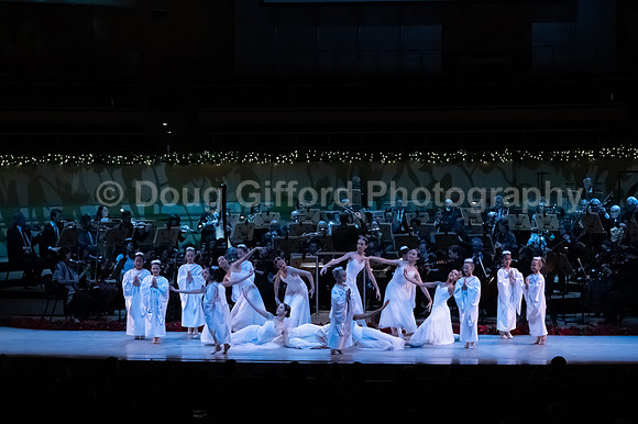 Pacific Symphony - The Nutcracker for Kids
