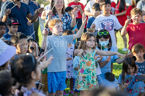 Pacific Symphony, "Symphony in the Cities" - Irvine