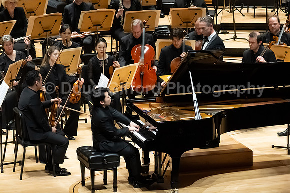 Pacific Symphony - Shelly Conducts Beethoven's Fifth & The Emperor Concerto