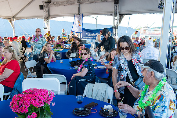Aloha Send Off Party