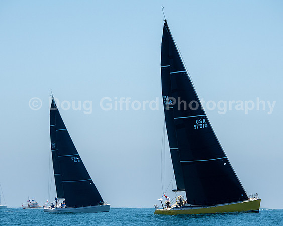 2025 Transpac - Third Start