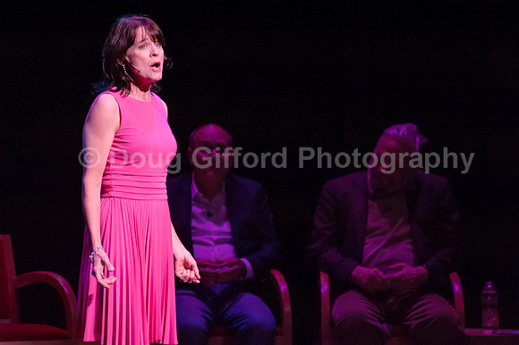 "Into the Woods" Reunion - Segerstrom Center for the Arts 110914