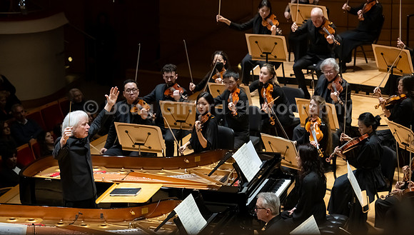 Pacific Symphony - Carmina Burana & Bach