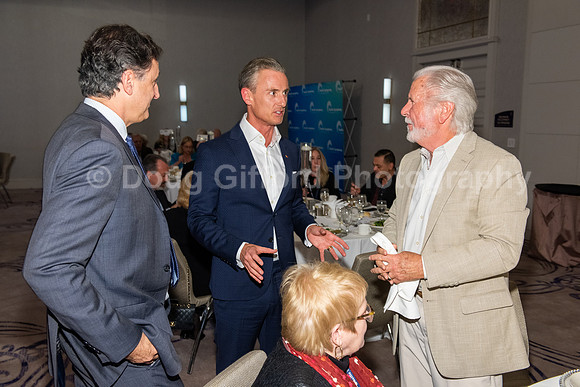 Pacific Symphony - Board Reception and Dinner to Introduce Alexander Shelley