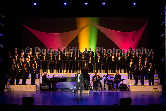 MenAlive - OC Gay Men's Chorus / "I am America"