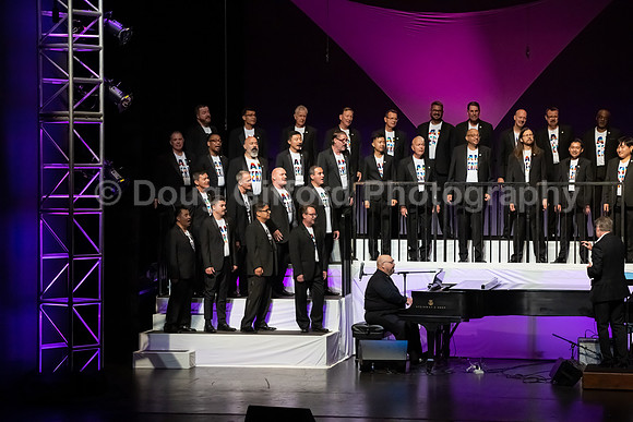 MenAlive - OC Gay Men's Chorus / "I am America"