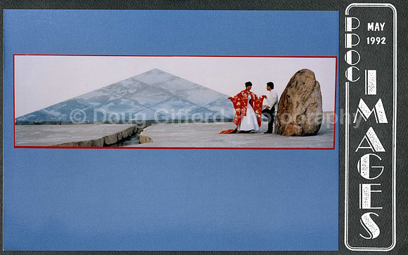 PPOC "IMAGES" (Cover) May 1992