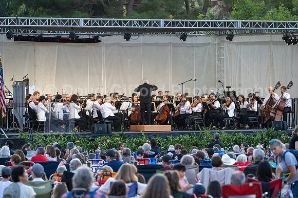 Pacific Symphony - Symphony in the Cities, Missionj Viejo