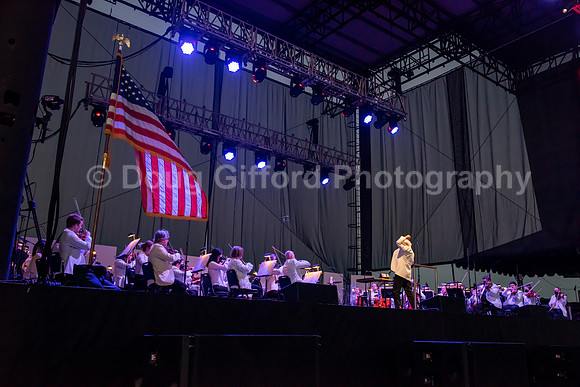 Pacific Symphony - July 4th Spectacular: The Music of Queen