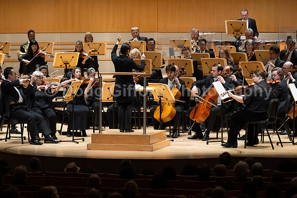 Pacific Symphony - Beethoven & Sibelius