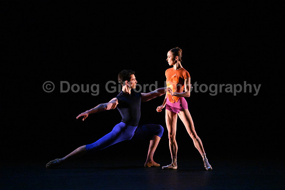American Ballet Theatre - Forward