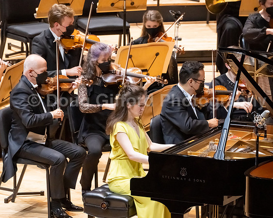 Pacific Symphony - Mozart & Mahler