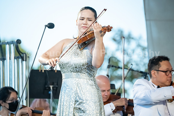 Pacific Symphony, "Symphony in the Cities" - Irvine