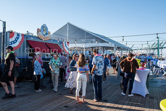 Aloha Send Off Party
