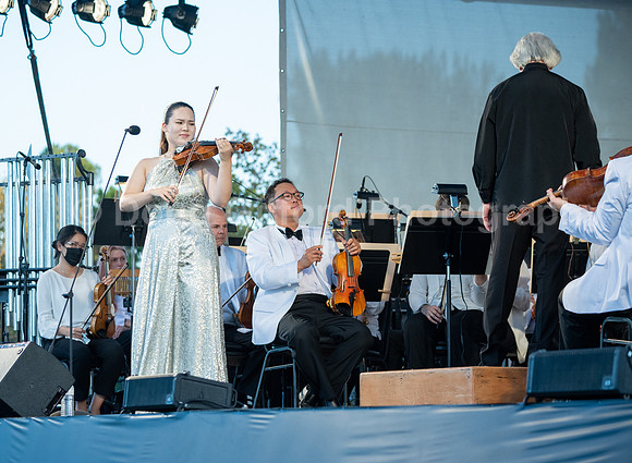 Pacific Symphony, "Symphony in the Cities" - Irvine