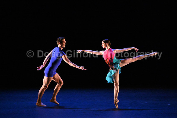 American Ballet Theatre - Forward