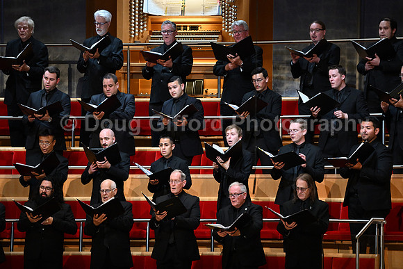 Pacific Chorale Gala "A Celebration of the Voice" 2022