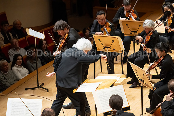 Pacific Symphony - Joshua Bell & Larisa Martínez: Voice & the Violin