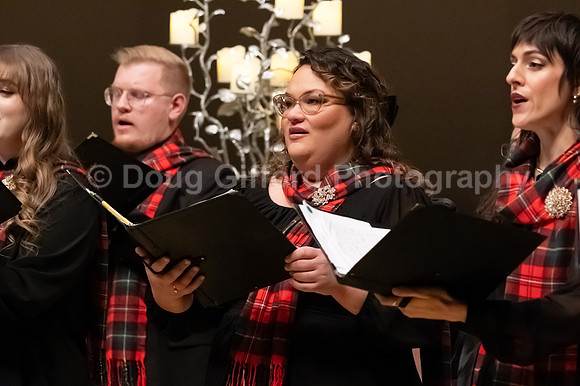 Pacific Chorale - Carols by Candlelight