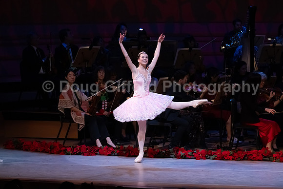 Pacific Symphony - The Nutcracker for Kids