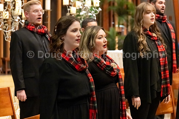 Pacific Chorale - Carols by Candlelight