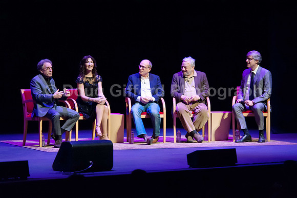 "Into the Woods" Reunion - Segerstrom Center for the Arts 110914