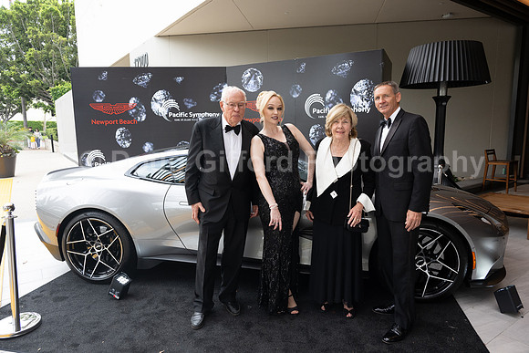 Pacific Symphony - "Diamonds are Forever" Gala 2025