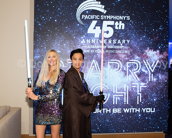 Pacific Symphony Gala 2024 : Starry Night May the Fourth