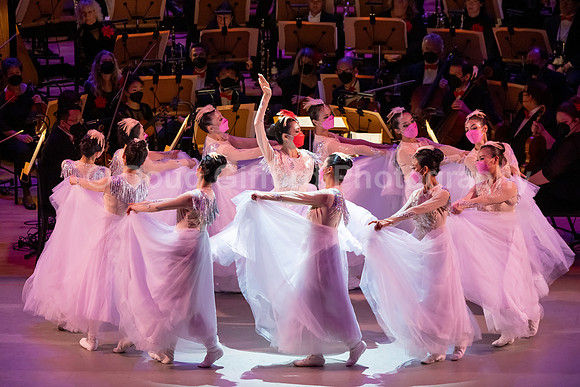 Pacific Symphony Lunar New Year 2022