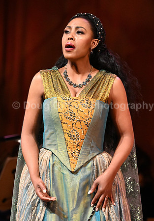 Pacific Symphony - Verdi's Otello, rehearsal