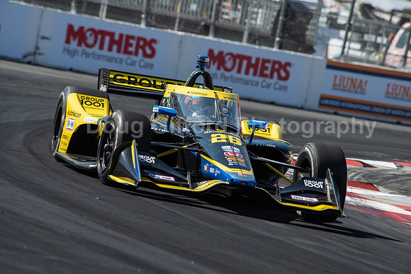 Acura Grand Prix of Long Beach 2022