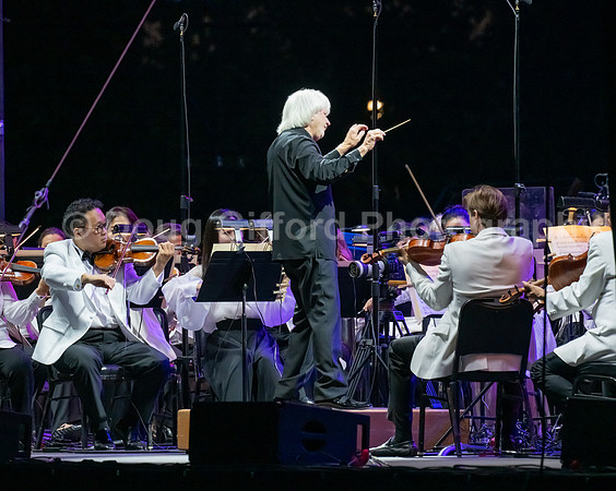 Pacific Symphony - Rhapsody in Blue at 100: Concert of Hope