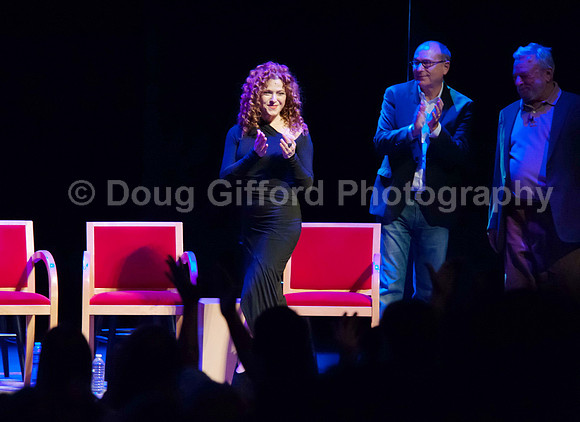"Into the Woods" Reunion - Segerstrom Center for the Arts 110914