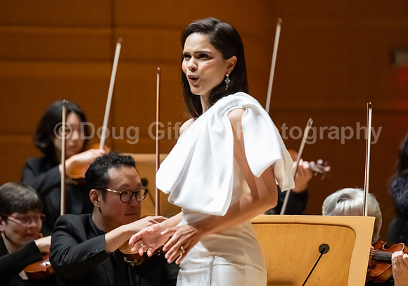 Pacific Symphony - Joshua Bell & Larisa Martínez: Voice & the Violin