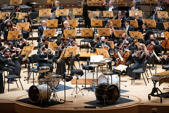 Pacific Symphony Opening Night - Beethoven & Bolero