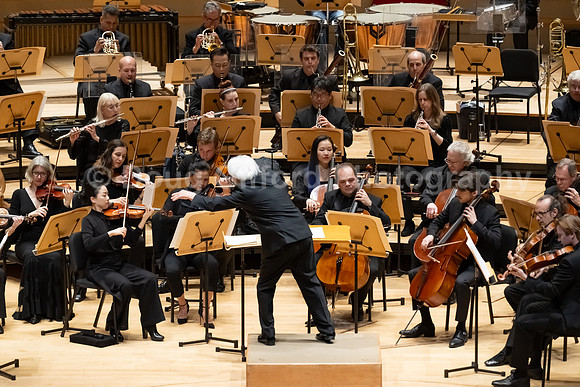 Pacific Symphony - Joshua Bell & Larisa Martínez: Voice & the Violin