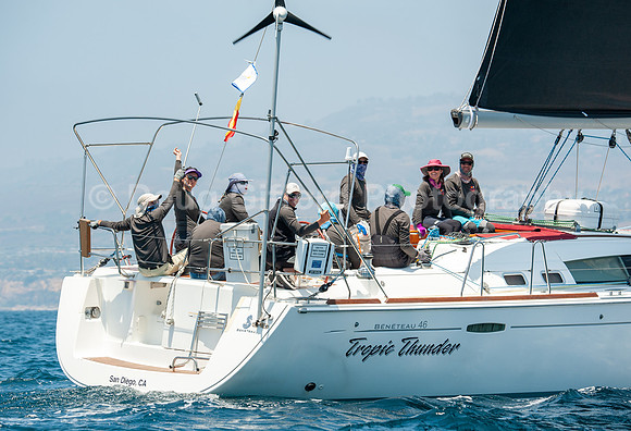Transpac 2019