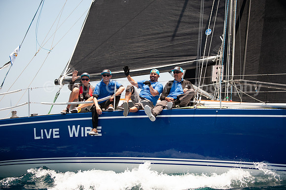 Transpac 2019