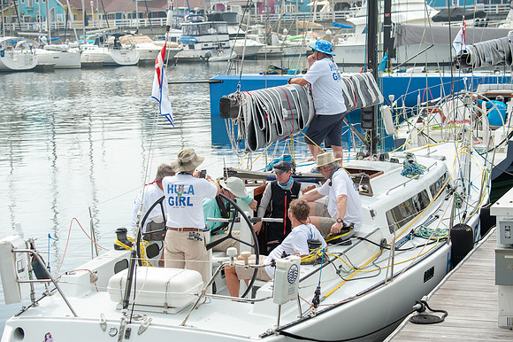 Transpac 2019