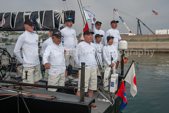 Transpac 2019
