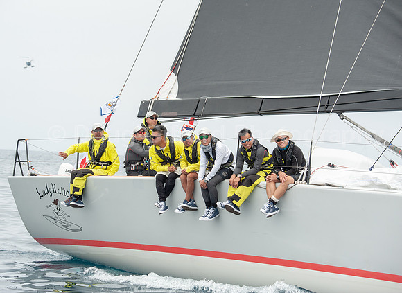 Transpac 2019