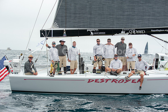 Transpac 2019