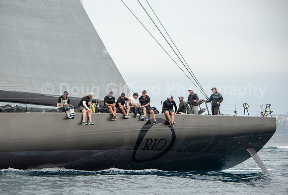 Transpac 2019