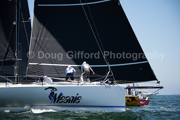 2025 Transpac - Third Start