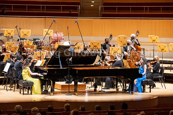 Pacific Symphony - Mozart & Mahler