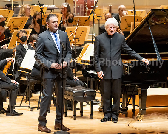 Pacific Symphony - Mozart & Mahler