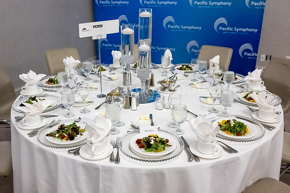 Pacific Symphony - Board Reception and Dinner to Introduce Alexander Shelley