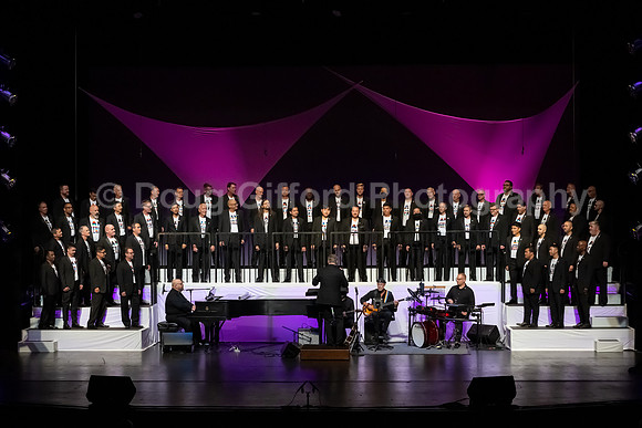 MenAlive - OC Gay Men's Chorus / "I am America"